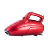 Eureka Forbes Super Clean 800W Handheld Vacuum Cleaner (Red/Black) – Portable, Lightweight, 0.5L Dust Cup, Blower & Suction Function