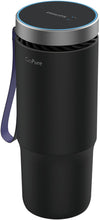 Philips GoPure GP5611 Car Air Purifier | Cup-Holder Design | UV-C LED + HESAMax Filter | Suraj Electronics Delhi NCR