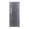 LG GL-N292RDSY 242 L 2 Star Inverter Frost-Free Standard Double Door Refrigerator ( Jet Ice, Dazzle Steel)