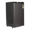 Lloyd GLDC111RGMT1JC 92 Litre 1 Star Direct-Cool Single Door Refrigerator (Metallic Grey, 2025 Model, Rotary Compressor, Toughened Glass Shelves)