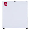 LG GL-M051RSWB 43 L 1 Star Direct Cool Minibar Single Door Refrigerator ( Super White)