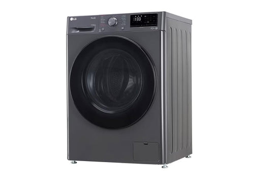 LG FHP1410Z5M 10 Kg 5 Star Front Load Washing Machine | AI DD | Wi-Fi | Steam+ | TurboWash | Suraj Electronics Delhi NCR