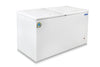 Blue Star CF3-500MEW 457L 3-Star Double Door Deep Freezer | Stabilizer-Free | Corrosion-Resistant Body | Heavy-Duty Wheels | 3-Year Compressor Warranty