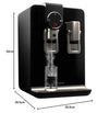 Aquaguard Blaze Insta WS RO+UV Water Purifier – 9-Stage Purification, Dual Stainless Steel Tank, Hot & Ambient Water, 5.6L Capacity, Wall-Mount & Countertop (GWPDIRUHA03B00)