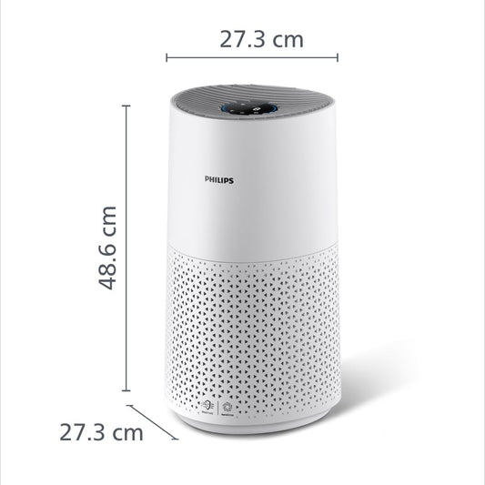 Philips Smart Air Purifier AC1711/63 White