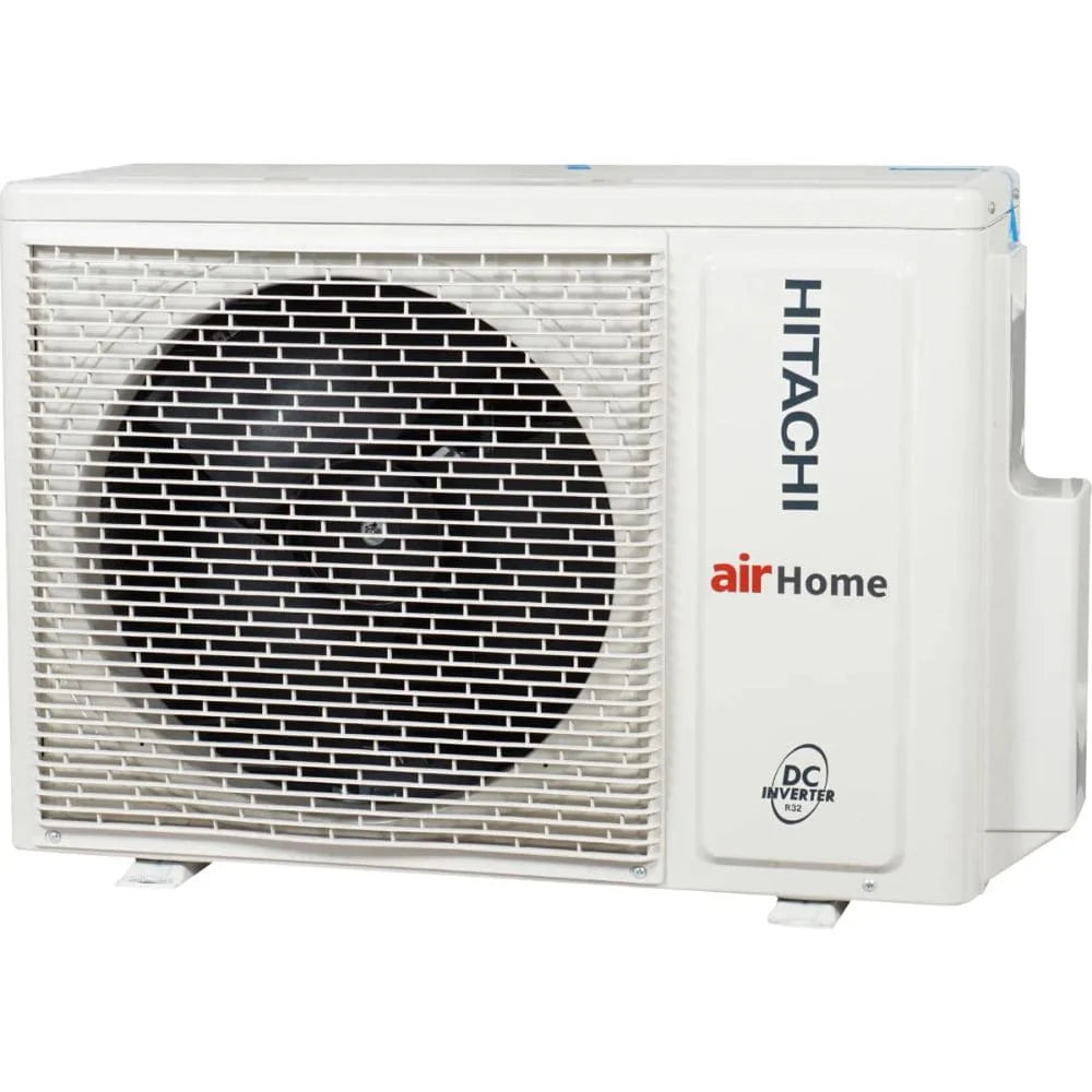Hitachi RAS.G318PCCISS 1.5 Ton 3 Star Inverter Split AC – Copper Condenser, Auto Restart, Anti-Bacterial Filter, R32 Refrigerant (2025 Model, White)