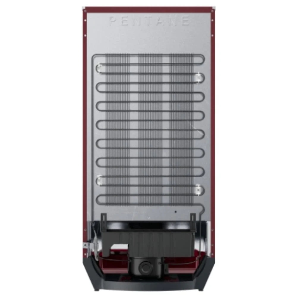Godrej RD ERIOPLS 205B THF SS WN 180 L 2 Star Direct Cool Turbo Cooling Technology With Upto 24 Days farm Freshness Single Door Refrigerator (Sunset Wine)