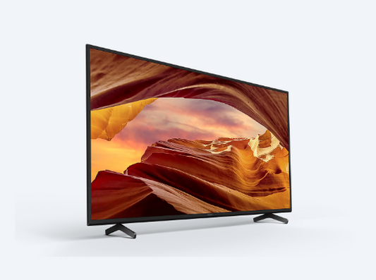 Sony Bravia KD-43X64L 43 Inch 4K Ultra HD Smart Google TV | X1 4K Processor | Dolby Audio | Built-in Chromecast