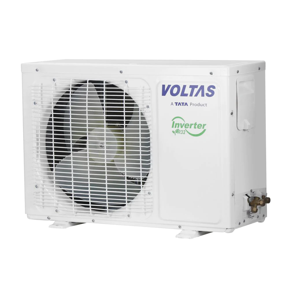 Voltas 243V Vectra Elite 2 Ton 3 Star Adjustable Inverter Split AC | High Ambient Cooling up to 52°C | 100% Copper