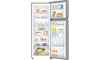 IFB IFBFF-Smart3363IMSU 285L 3 Star Smart AI Duo Convertible Refrigerator with Metal Cooling, Smart Camera & Surround Cool (Brush Metal Steel)