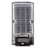 LG GL-B211HSBD, 201 Ltrs 3 Star Inverter Direct Cool Single Door Refrigerator, Scarlet Bloom