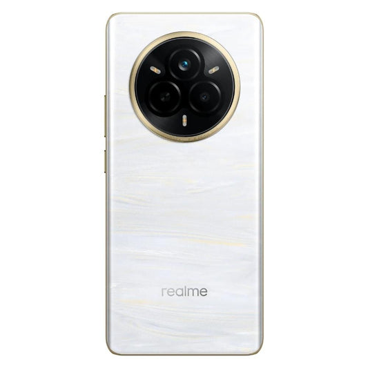 Realme 14 Pro 5G 128 GB, 8 GB RAM, Pearl White, Mobile Phone