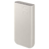 Samsung Galaxy 20,000mAh Power Bank (Gray) | 45W Super Fast Charging | Triple Port | LED Indicator | Suraj Electronics Delhi NCR