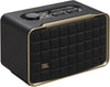 JBL Authentics 200 Smart Home Speaker – 90W Stereo Sound, Wi-Fi & Bluetooth, Dual Voice Assistants, Retro Design, Hi-Res Audio, Sustainable Build | 1 Year Warranty | 24-Hour Delivery