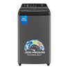 Godrej WTEON VLVT 80 5.0 FDTN MTBK 8 Kg 5 Star Zero Pressure Technology Fully-Automatic Top Load Washing Machine Appliance ( Metallic Black, With 26 Flexi Wash Programs)