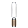 Dyson TP09 Wi-Fi Enabled Air Purifier Cool (White/Gold, HEPA H13, Formaldehyde Sensor, Air Multiplier Technology)
