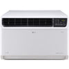 LG UW-Q24WWYA 2 Ton 4 Star Wi-Fi DUAL Inverter Window AC (Copper, Convertible 4-in-1 cooling, 4 Way Air Swing, HD Filter, 2025 White)