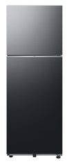 Samsung RT34DG5A2BBXHL 330L 2 Star Frost Free Double Door Refrigerator with Convertible 5-in-1, Digital Inverter, SmartThings Wi-Fi & Bespoke AI (Luxe Black)
