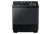 Samsung WT11A4260GD/TL 11.5 Kg Semi-Automatic Top Load Washing Machine – Dark Gray | Hexa Storm Pulsator, 5-Star Energy Rating, Air Turbo Drying & Magic Filter | 2-Year Product & 5-Year Motor Warranty