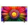 LG UHD TV 65UR8040PSB 65 (164cm) 4K Smart TV | WebOS | ThinQ AI | 4K Upscaling