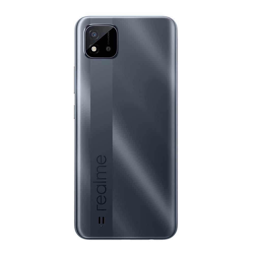 realme C11 2021 32 GB, 2 GB RAM, Cool Grey, Mobile Phone