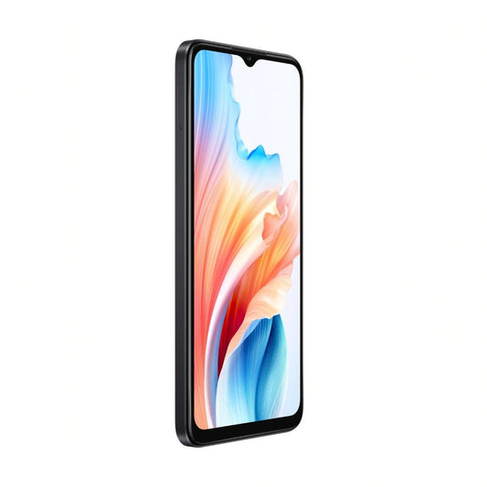 Oppo A18 64 GB, 4 GB RAM, Black, Mobile Phone