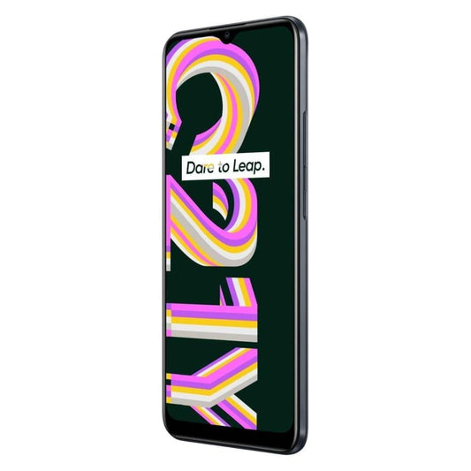 realme C21Y 32 GB, 3 GB RAM, Cross Black Mobile Phone