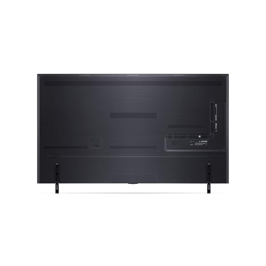 LG 65QNED90SQA 65 Inch 4K Ultra HD Smart QNED Mini LED TV with α7 Gen5 AI Processor, Dolby Vision & Atmos, 120Hz Refresh Rate (Black)