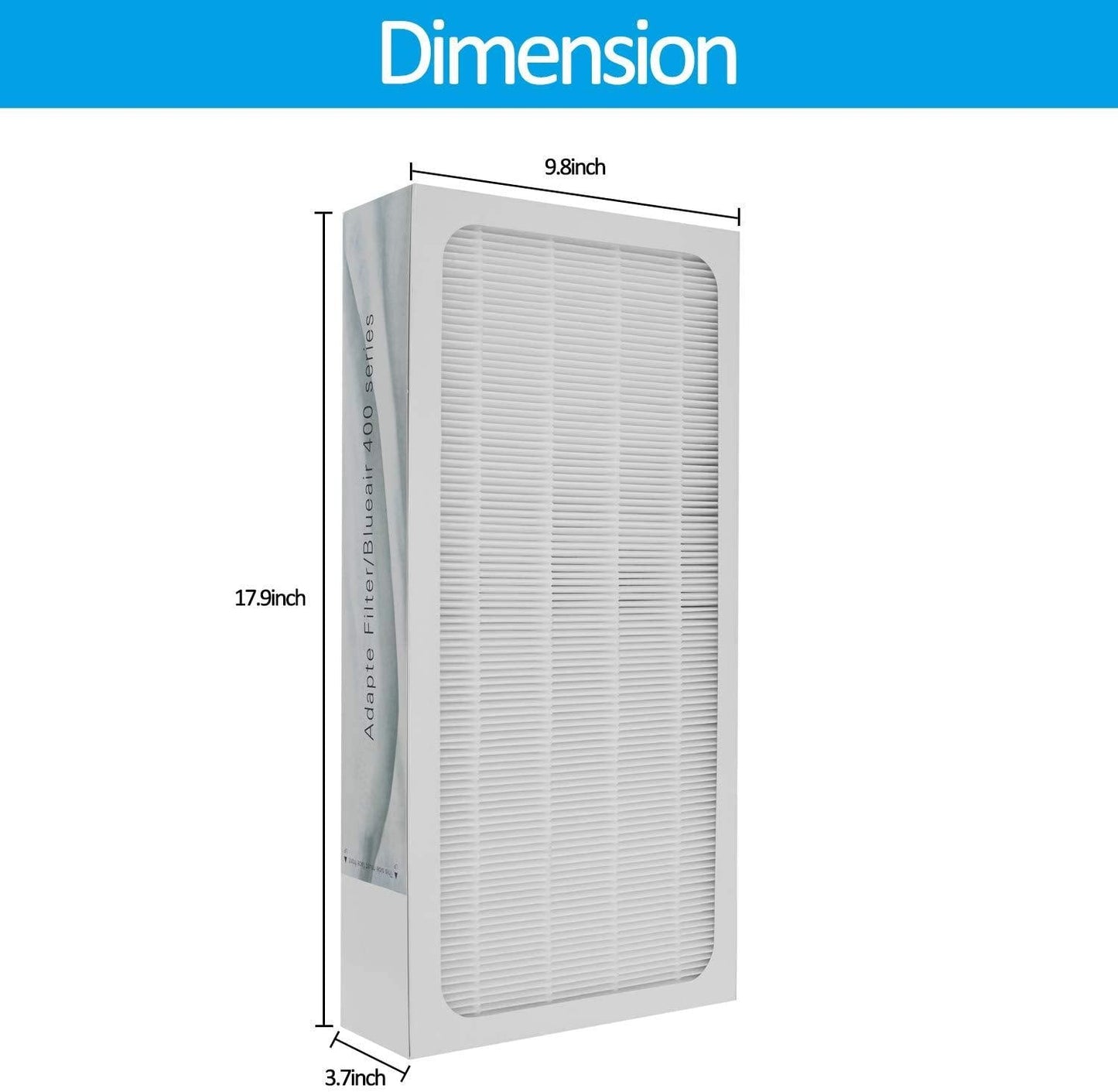 Blueair 400 Series SmokeStop Replacement Filter | Suraj Electronics