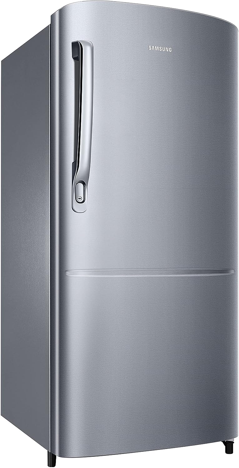 Samsung Refrigerator RR20C2712S8 183 LITRE Stylish Grande Design Single Door