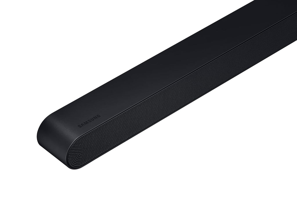 Samsung 250 W 3.1 ch (HW-S700D/XL) Wireless Dolby Atmos True HD Soundbar with Wireless Subwoofer, Center Firing Speakers, Surround Sound, DTS Virtual:X, AirPlay2, Wi-Fi, Bluetooth, HDMI (Titan Black)