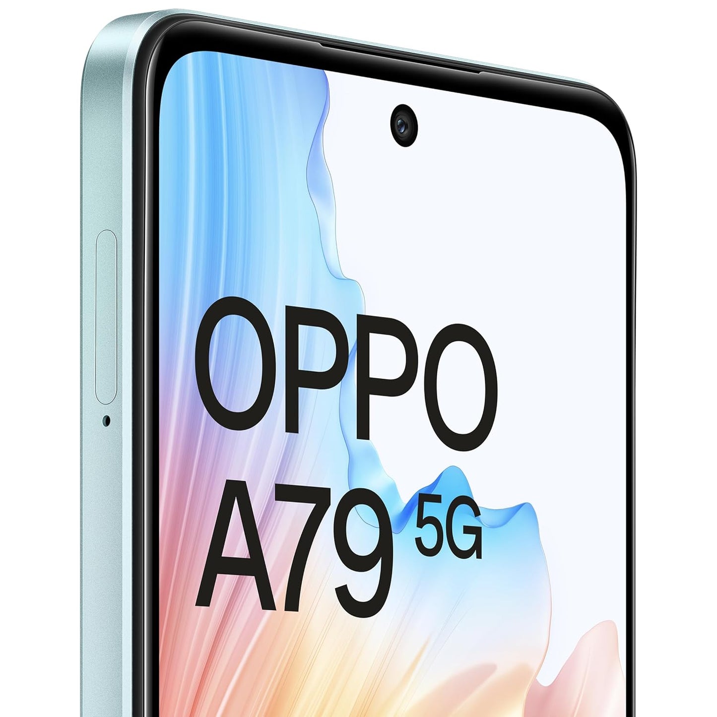 Oppo A79 5G ( 8GB RAM, 128GB Storage) | 5000 mAh Battery with 33W SUPERVOOC Charger | 50MP AI Rear Camera | 6.72" FHD+ 90Hz Display