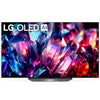 LG 55B3PSA 139 cm (55 inches) 4K Ultra HD Smart OLED TV (Black)