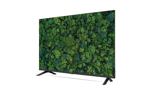LG 43UQ7300PTA 108 cm (43 inches) 4K Ultra HD Smart LED TV (Dark Iron Gray)