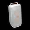 JBL Partybox 120 (White Color ) Wireless Bluetooth 160W Party Speaker, AI Sound Boost, Futuristic Light Show, Upto 12Hrs Playtime