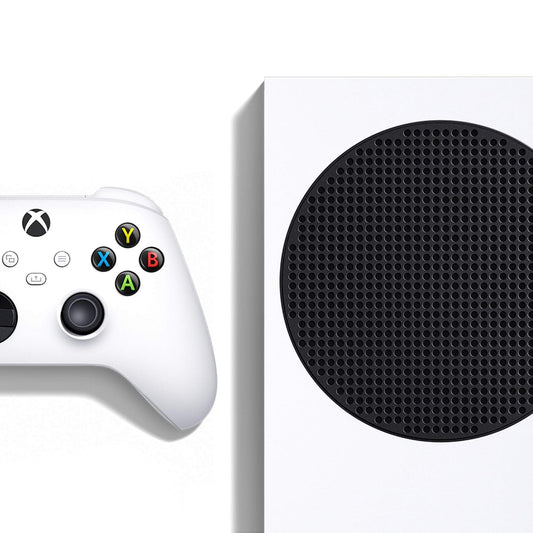 Microsoft Xbox Series S Video Game Console