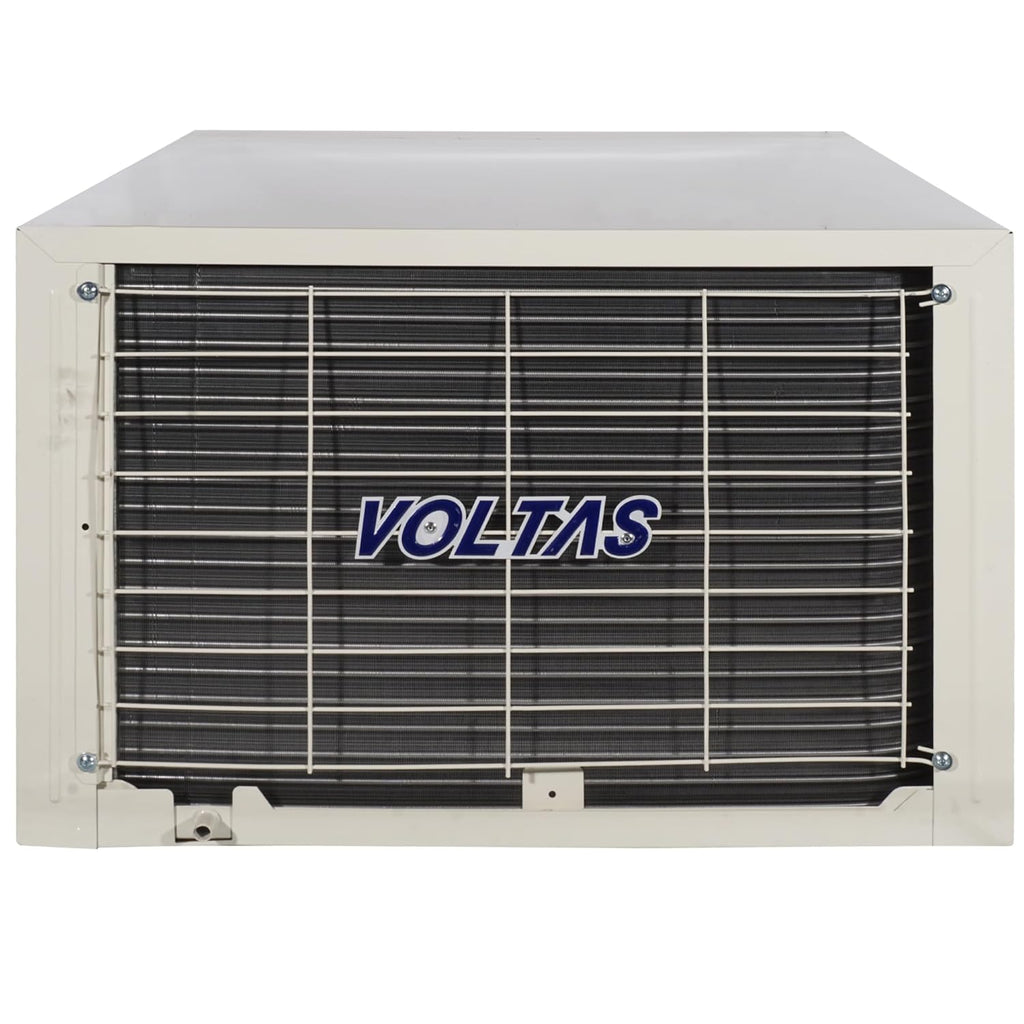 Voltas 185V Vertis Topaz 1.5 Ton 5 Star Inverter Window AC – Copper Condenser, R32 Refrigerant, High Ambient Cooling, Made in India