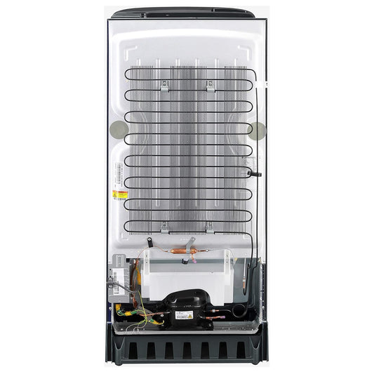 LG GL-D201APZU 185L 5 Star Single Door Refrigerator | Smart Inverter | Base Drawer | Direct Cool | Suraj Electronics Delhi NCR