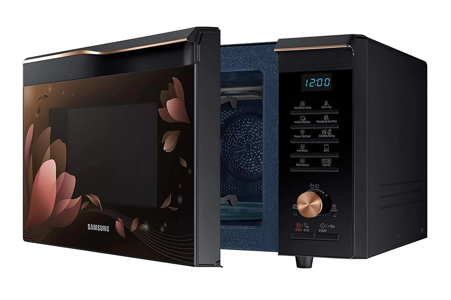 Samsung 28 L Convection Microwave Oven, Black MC28M6036CC/TL