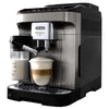 Delonghi Ecam290.81 TB- Magnifica Evo|Bean To Cup Fully Automatic Coffee Machine|7 One-Touch Recipes - Latte, Espresso, Cappuccino & More|15 Bar Pressure|1450 W|Free Demo & Installation(Titanium Black)