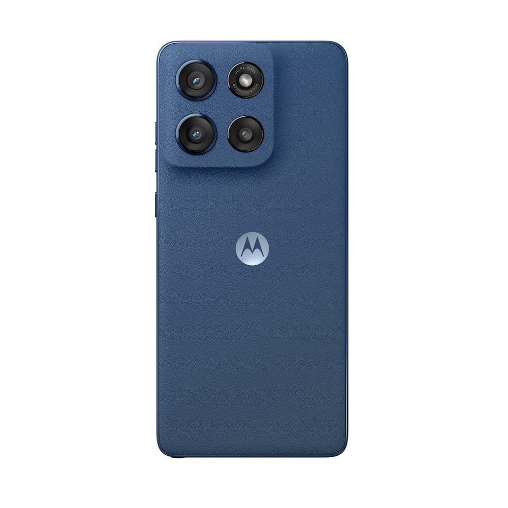 Moto Edge 60 Stylus 256 GB, 8 GB RAM, Pantone Gibraltar Sea, Mobile Phone