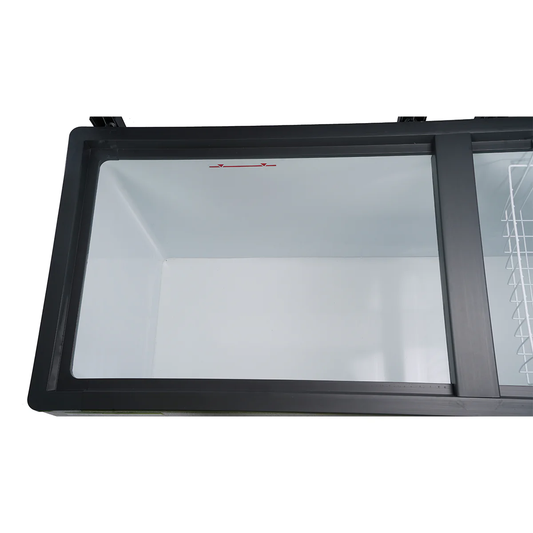 Voltas CVF501DA5-W-GW 501L Convertible 5 Star Deep Freezer | Dual Mode | Energy Efficient | Suraj Electronics Delhi NCR