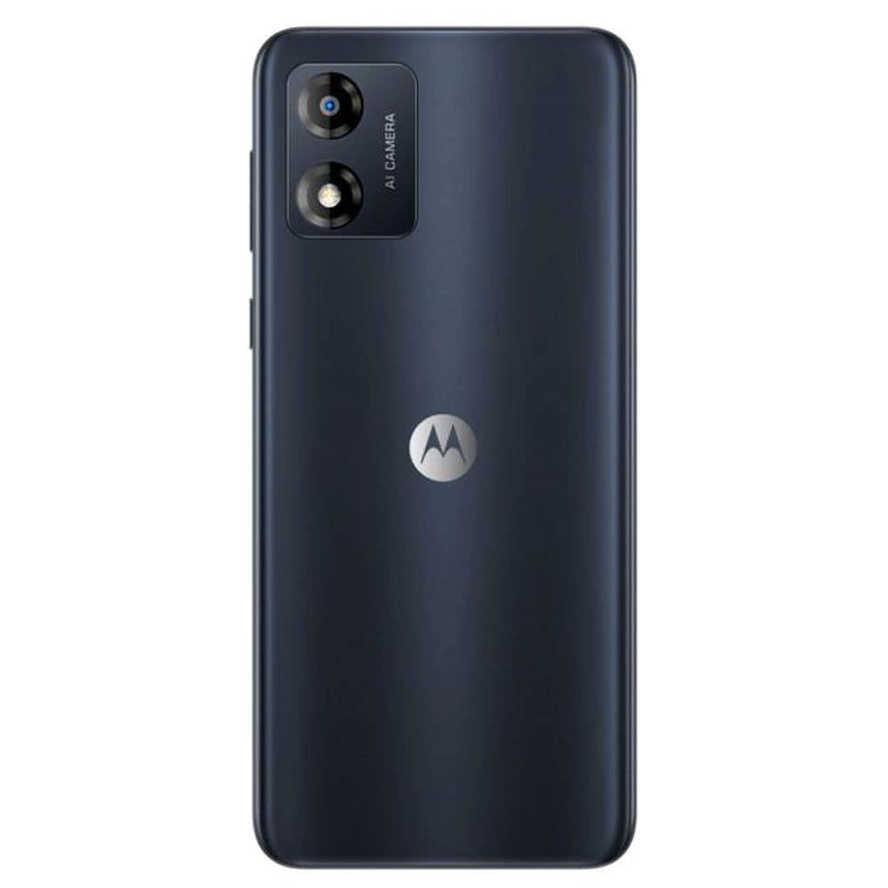 Motorola Moto e13 64 GB, 4 GB RAM, Cosmic Black, Mobile Phone