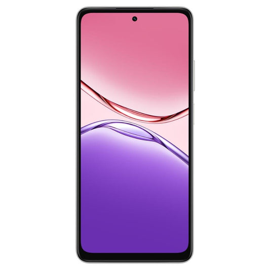 OPPO A5x 5G 128 GB, 6 GB RAM, Laser White, Mobile Phone