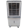 Bajaj DMH 87X 87 Litre Desert Air Cooler (White, 480162) with Turbo Fan Technology, DuraTuff PRO Motor, Hexacool Pads & 5200 CMH Air Delivery
