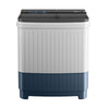 Bosch WJP702P0IN 7 kg 5 Star Top Loading Semi Automatic Washing Machine, ( Peacock Blue)