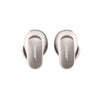 Bose New Quiet Comfort Ultra Wireless Noise Cancelling Earbuds, Bluetooth Noise Cancelling Earbuds with Spatial Audio and World-Class Noise Cancellation, White Smoke 882826-0020