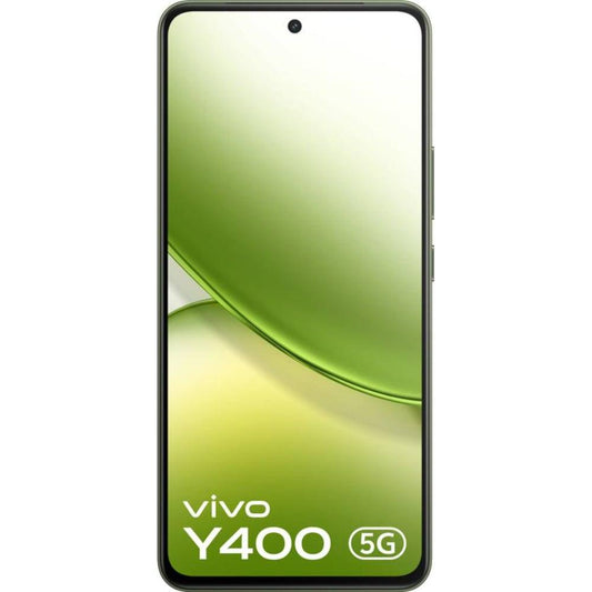 Vivo Y400 256 GB, 8 GB RAM, Green, Mobile Phone