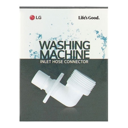 LG Washing Machine Inlet Water Hose Connector — CLS32174604 — product view