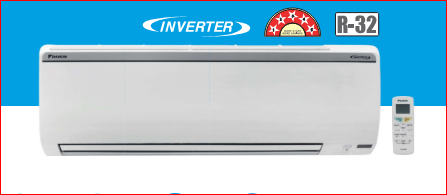 Daikin FTKU50UV16VF 1.5 Ton 5 Star Inverter Split AC | Triple Display | Dew Clean | 3D Airflow | R32 | Suraj Electronics Delhi NCR